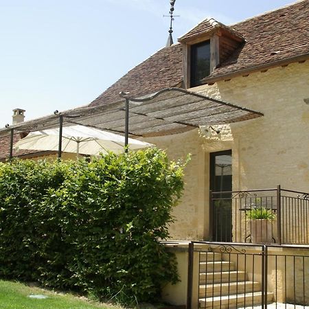 فيلا Les Farges في Les Maisons Du Cheylard-Lascaux المظهر الخارجي الصورة