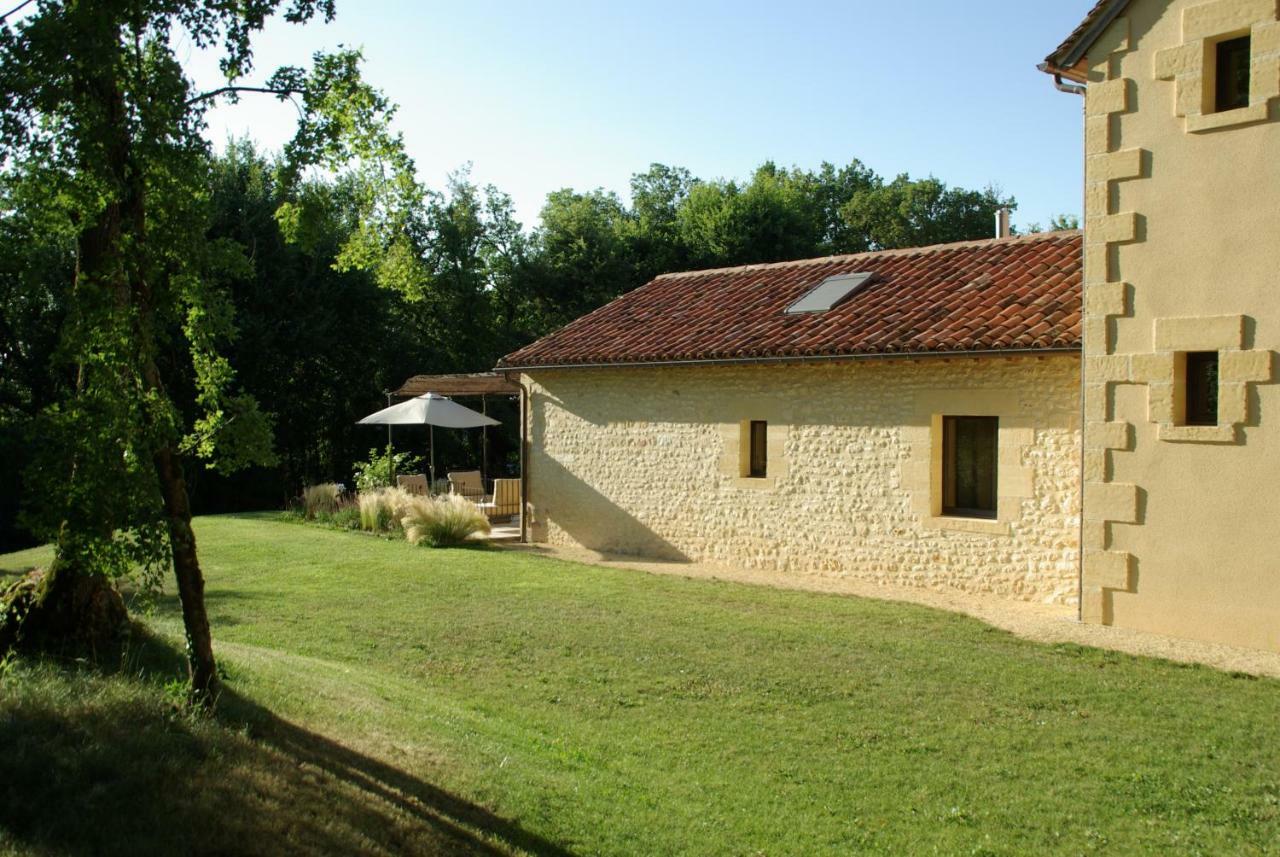 فيلا Les Farges في Les Maisons Du Cheylard-Lascaux المظهر الخارجي الصورة